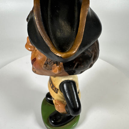 Vintage 1960’s MLB PITTSBURGH PIRATES JAPAN NODDER BOBBLHEAD