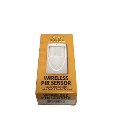Napco gemini Security GEM-PIR Napco Gemini Wireless PIR Sensor
