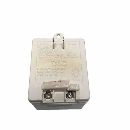 DSC Home Alarm Plug-in Power Transformer 120V ➡️ 16.5VAC 40VA  Part# PTD1640U
