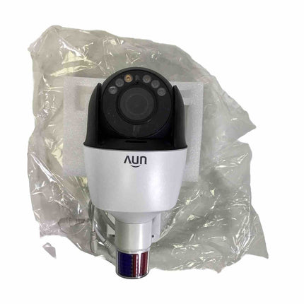 Uniview 5MP LightHunter Active Deterrence Mini PTZ Camera IPC675LFW-AX4DUPKC