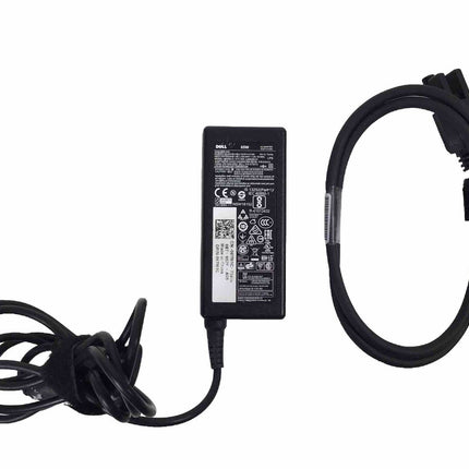Dell 65W Micro AC Adapter Charger Output 19.5V 3.34A (LA65NS2-01)