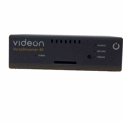 Videon VersaStreamer 4K HDMI 3G-SDI Streaming Video Encoder