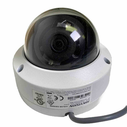HIKVISION US VERSION DS-2CE57U8T-VPIT 2.8MM, 8MP Resolution, 2.8MM Dome Camera