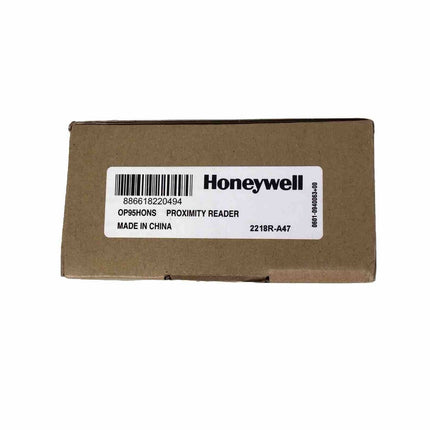 Honeywell OmniProx Keypad Prox Reader, Single Gang OP95HONS