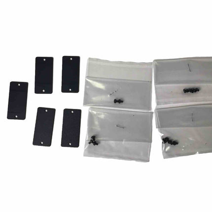Kramer WU-AA USB Wall Plate Insert (A/A) - GRAY