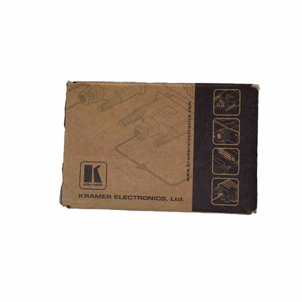Kramer WU-AA USB Wall Plate Insert (A/A) - GRAY