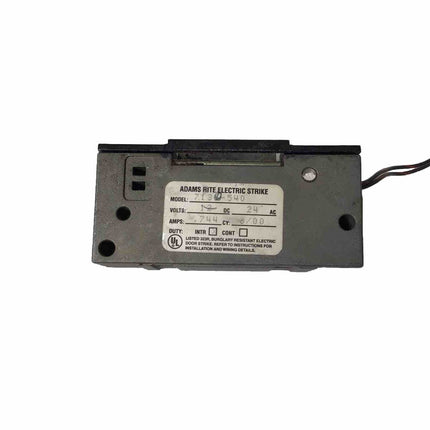 Adams-Rite 7130-540 Door Strike