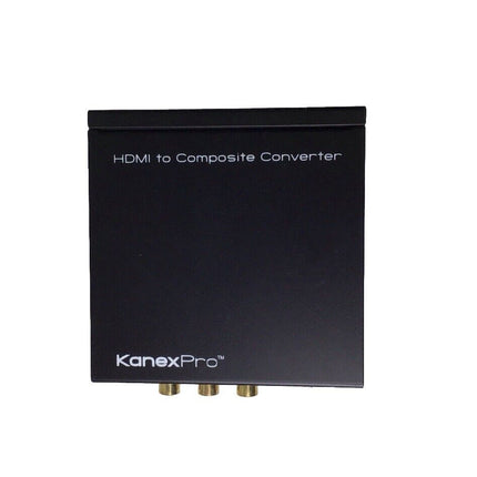 KanexPro HDMI to Composite Converter HDRCA