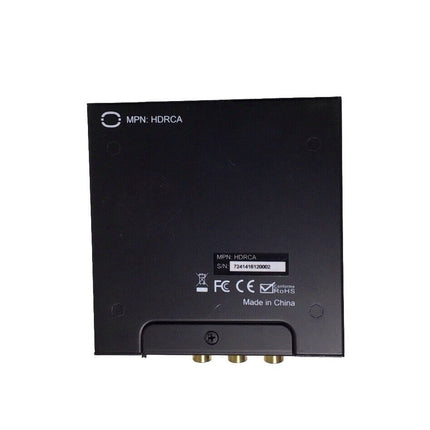 KanexPro HDMI to Composite Converter HDRCA