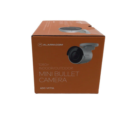 Alarm.com 1080p HD Mini Bullet Security Camera ADC-VC726