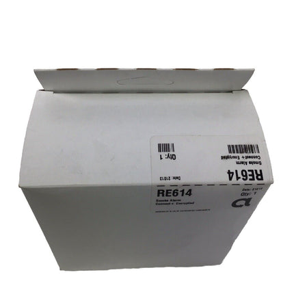 Alula RE614 Connect+ Home Security Smoke Sensor