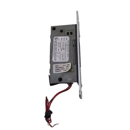 Adams Rite 7140-310-628-00 Electric Strike, 12Vdc, H.Duty, Fail Safe Assa Abloy