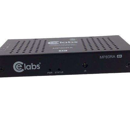 ELabs MP80RA 4K HDMI High Definition Digital Media Signage Player
