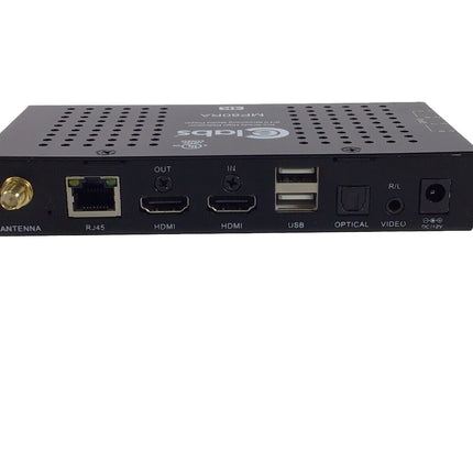 ELabs MP80RA 4K HDMI High Definition Digital Media Signage Player