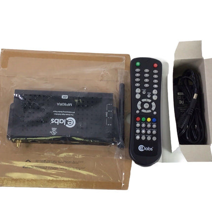 ELabs MP80RA 4K HDMI High Definition Digital Media Signage Player