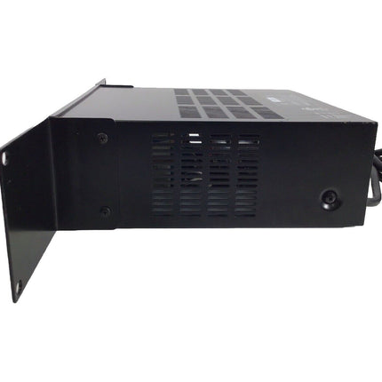 TOA BG-1030 30W Compact Integrated Mixer Power Amplifier w/ Rack Ears