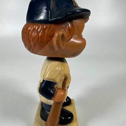 VINTAGE NEW YORK YANKEES 1960 NODDER BOBBLEHEAD