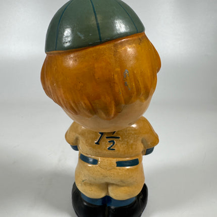 1960's Japan baseball player bobblehead Little League 1