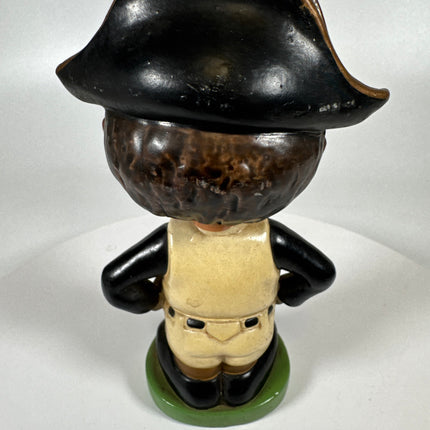 Vintage 1960’s MLB PITTSBURGH PIRATES JAPAN NODDER BOBBLHEAD