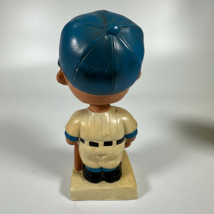 RARE vtg 1960s Kansas City Athletics Bobblehead Pitcher nodder
