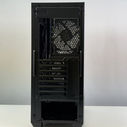 LANCOOL 205
MESH C- AT Chassis desktop computer case (Black)