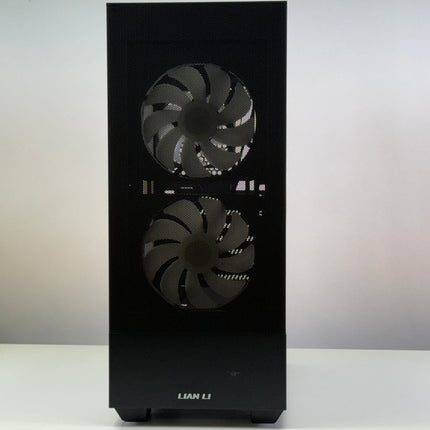 LANCOOL 205
MESH C- AT Chassis desktop computer case (Black)