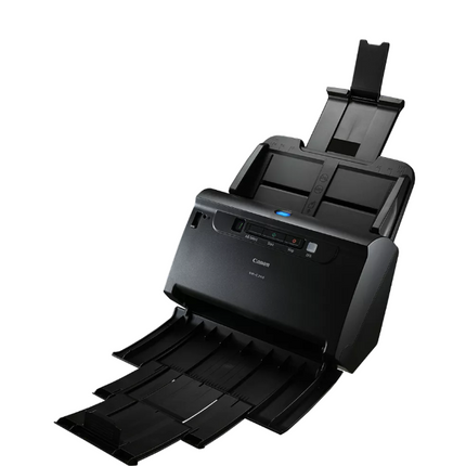 Canon Image FORMULA DR-C230 Document Scanner /w Trays & ACAdapter Great for a business