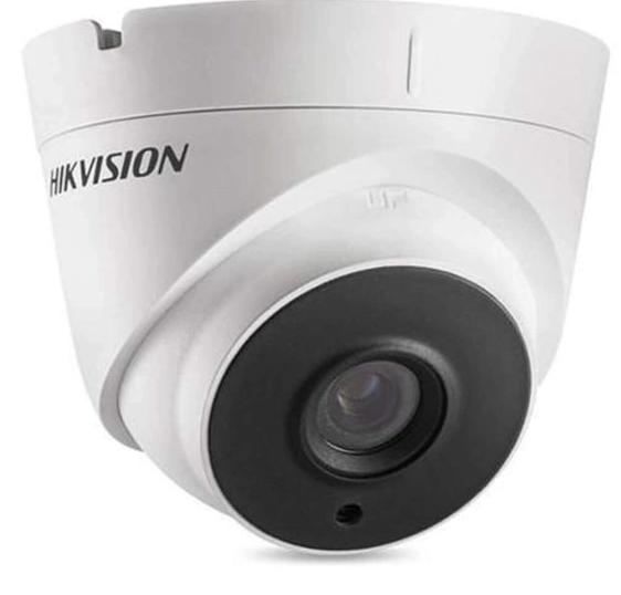 Hikvision DS-2CE56D1T-IT1 6mm TurboHD 2 MP Outdoor IR Turret Camera
