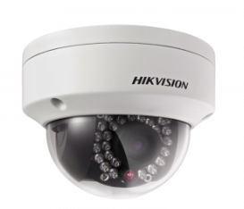 Hikvision DS-2CE56D1T-VPIR-3.6MM Security Camera (TurboHD DS-2CE56D1T-VPIR)