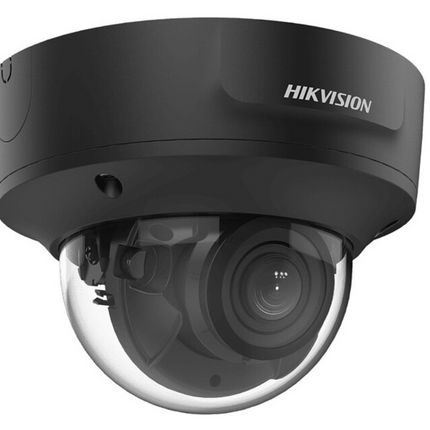 Hikvision Black Dome TVi 4MP