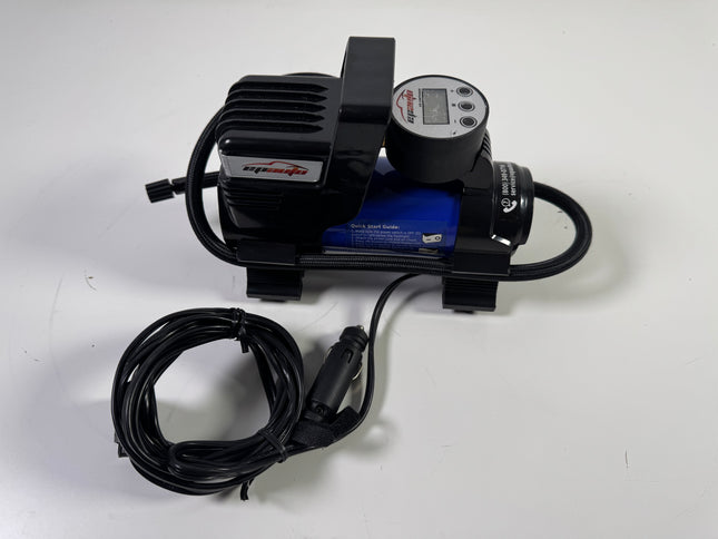 EPAuto 12v DC Portable Air Compressor Pump
