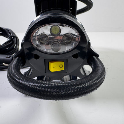 EPAuto 12v DC Portable Air Compressor Pump