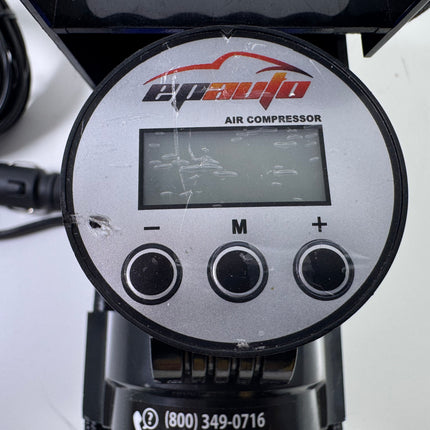 EPAuto 12v DC Portable Air Compressor Pump