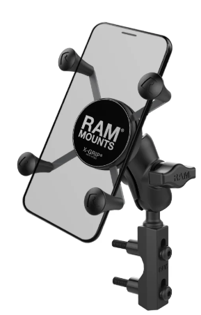 KAWASAKI NINJA 300 EX300 RAM MOUNT PHONE HOLDER K236