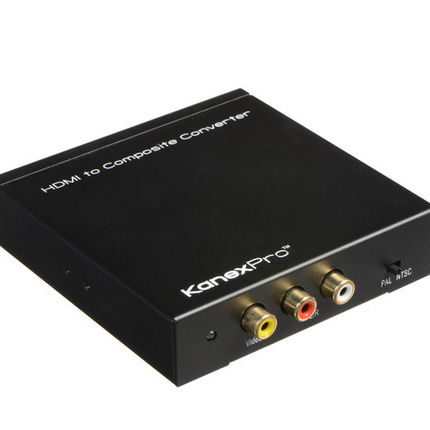 KanexPro HDMI to Composite Converter HDRCA