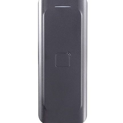LTS LTK1802M ECONOMICAL MILFARE WIEGAND WEATHERPROOF CARD READER