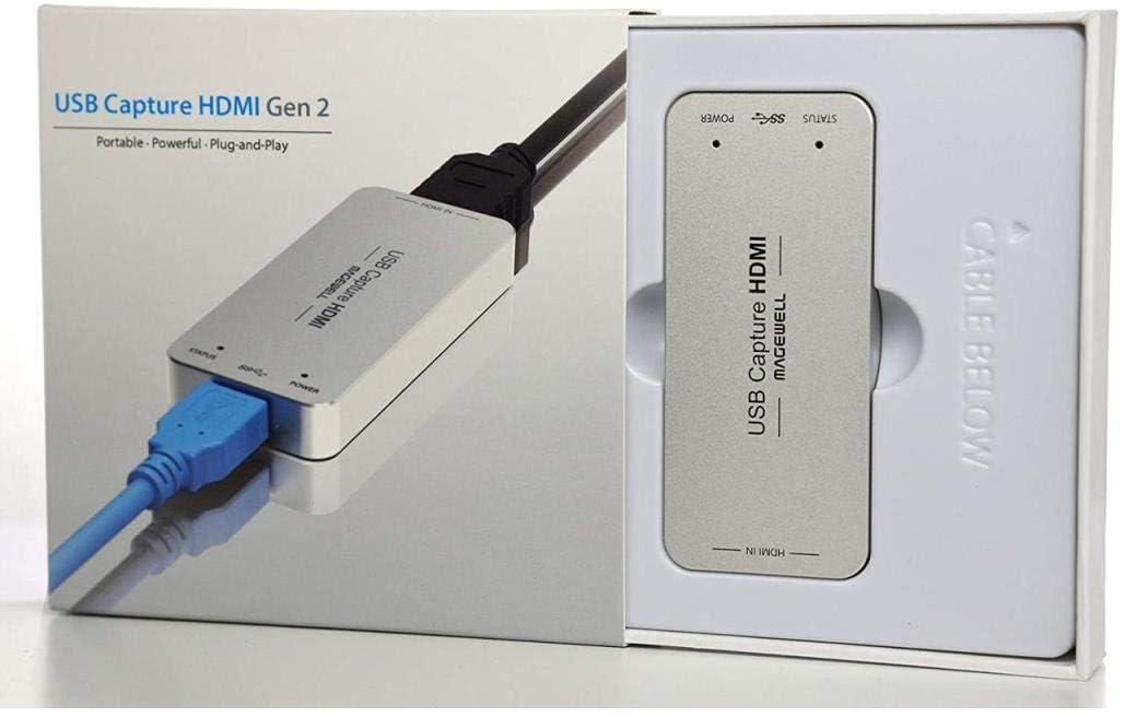 Magewell XI100DUSB-HDMI USB Capture HDMI 3.0 HD Video Capture