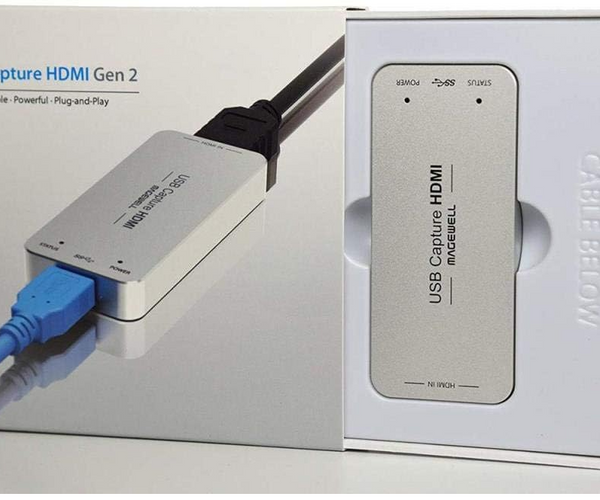 MAGEWELL USBキャプチャーデバイス USB Capture HDMI Amazon.com: Magewell USB Capture HDMI Gen 2 – 1 Channel HDMI