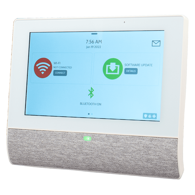 Qolsys IQ Hub PowerG Whole Home  Verizon QS9301-0208-840