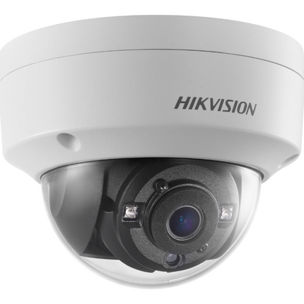 HIKVISION US VERSION DS-2CE57U8T-VPIT 2.8MM, 8MP Resolution, 2.8MM Dome Camera