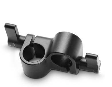 SmallRig Single to Single 15mm, 90 Degree Angle Rod Clamp