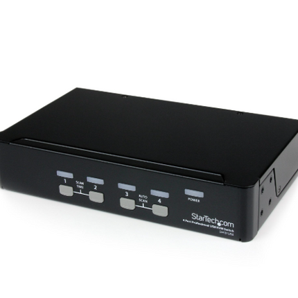 StarTech SV431USB 4 Port KVM VGA USB