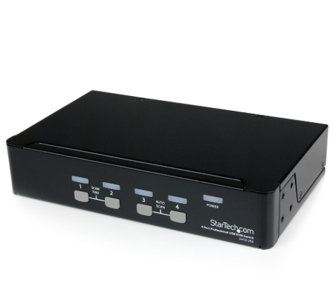 StarTech SV431USB 4 Port KVM VGA USB