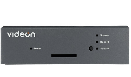Videon VersaStreamer 4K HDMI 3G-SDI Streaming Video Encoder