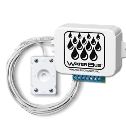 Winland WB-200 WaterBug 12,24 V Electronic Water Detection Device