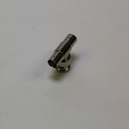 10x BNC T Connector 1 Male to 2 Female CCTV Camera Video Splitter Adapter E6
