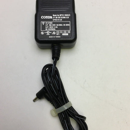 Comda 5V DC 2.3A AC Power Supply Adapter NP12-1S0523   C9  L25