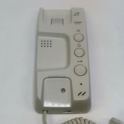 Aiphone GT-1D Audio Handset Tenant Station 3  E9