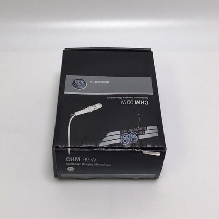 AKG CHM99 W CONDENSER MICROPHONE for hanging from the ceiling - brand new