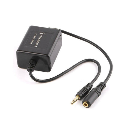 3.5mm 1/8 Headphone Mini Jack Ground Loop Isolator Noise Filter replace SNI1/3.5